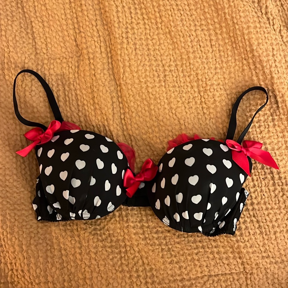 Fredericks of Hollywood bra